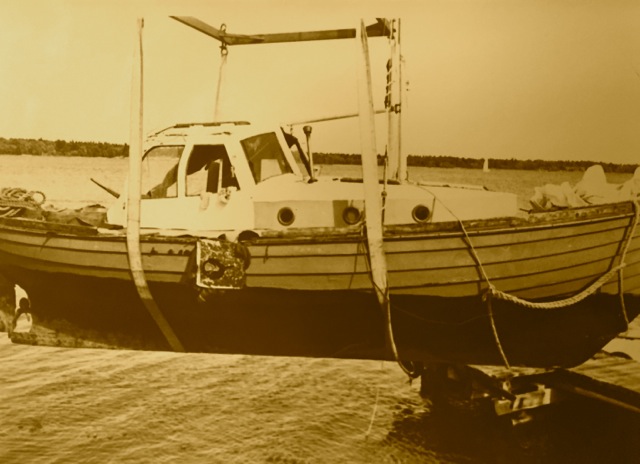 Vetenskapsmannens båt hittades drivande i Ålands hav 