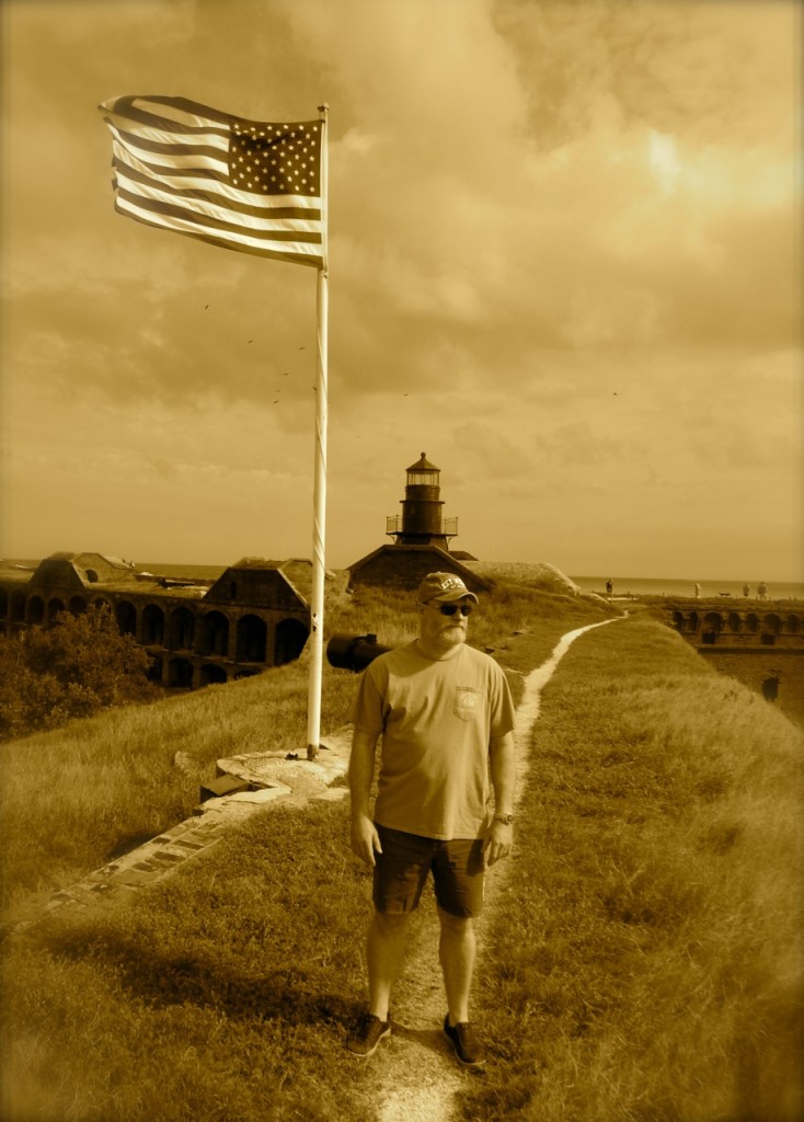 Anders Jallai, Fort Jefferson, Dry Tortugas, Key West U.S.