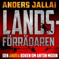 Bokomslag Landsförrädaren 2.0 (mp3-bok)